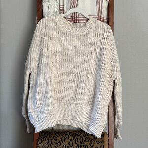 Goumi 100% Organic Cotton Knit Sweater